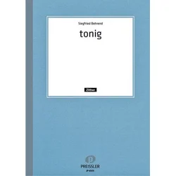 BEHREND:TONIG ZITHER