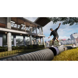 SWITCH 2 Tony Hawks Pro Skater 3 + 4 (Code In A Box)