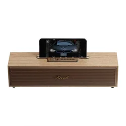 Bluetooth zvucnik Kisonli G11a svetlo braon