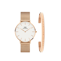 SET Ure Daniel Wellington DW00100305 + Zapestnica L