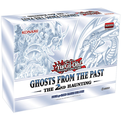 Yu-Gi-Oh! GHOSTS FROM THE PAST: THE 2ND HAUNTING Box