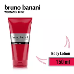 Bruno Banani Womans Best losion za telo 150 ml