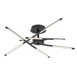 Rabalux Plafonjera Henli, LED 30W, 76x76cm