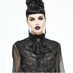 Kravata (plastron) DEVIL FASHION - AS08001