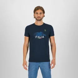 Bombažna majica Karpos Italia (L)
