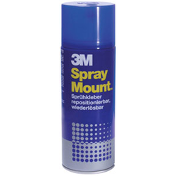 LEPILO V SPREJU 3M MOUNT - SPRAY