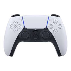 Sony Playstation 5 DualSense Wireless Controller - White EU