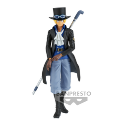 Bandai FIGURA ENODELNI SHUKKO SABO, (20838163)