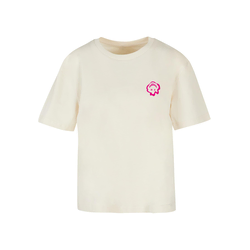 Womens T-shirt Everythings Nice - white sand