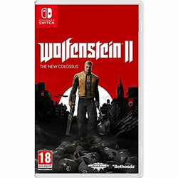SWITCH Wolfenstein 2 - The New Colossus