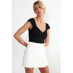 Trendyol Milla Ženska bluza TWOSS24BZ00113, Crne