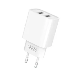 XO kućni punjač 2,1A sa dva USB A konektora ( GSM175059 )