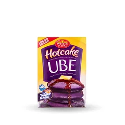 White King | Hot Cake | Okus Ube