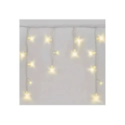 LED spoljašnji niz 50xLED/3x0,4m IP44 topla bela