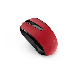 Genius ECO-8100 (31030004403) rdeča brezžična miška