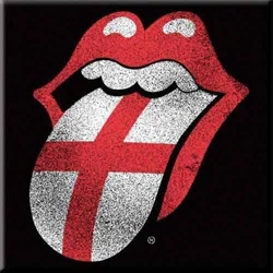 The Rolling Stones Tongue England Magnet