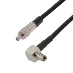 shumee Pigtail vtič TS9 RA/vtičnica TS9 RG174 3m