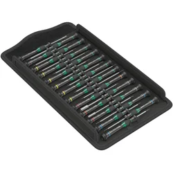 Wera Kraftform Micro Big Pack set odvijača za elektroničare, 25 komada ( WERA 134000 )