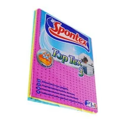Spontex univerzalne gobaste krpice 3pcs