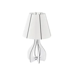 Eglo 94947 - Stona lampa COSSANO 1xE27/60W/230V
