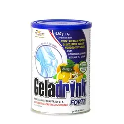 Geladrink Forte Preparat za zglobove, Prašak, 420g