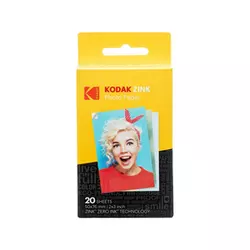 Kodak Zink foto papir za Kodak Printomatic,, 20 listova