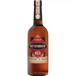 RITTENHOUSE Viski Rye, 0.7L