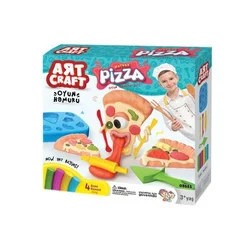 Komplet za modeliranje Happy Pizza