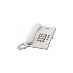 PANASONIC STOLNI TELEFON KX-TS500FXW BIJELI