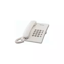 PANASONIC fiksni telefon KX-TS500FXW