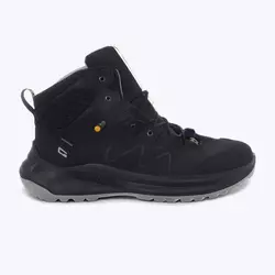 Gri Sport Muške cipele Eaglewood, Crne