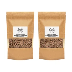 Arašidi v karameli s cimetom 1 kg