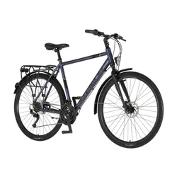 Bicikl Tour Visitor Trace 28 Alu 23 Disk Hidraulika 21 Brzina 185-200cm (Xxl) Plavi
