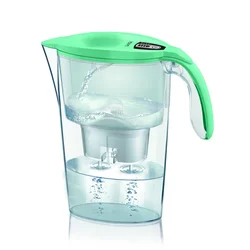 Vrč za filtriranje vode LAICA VRC STREAM, 2,3l, zelen