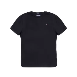 TOMMY HILFIGER Majica, črna