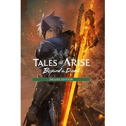 Tales of Arise - Beyond the Dawn Deluxe Edition (PC) Steam Key GLOBAL