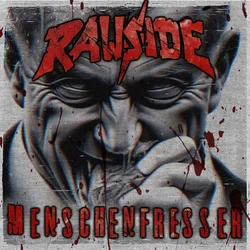 Rawside - Menschenfresser (Limited Edition) (Ink Spot Coloured) (LP)