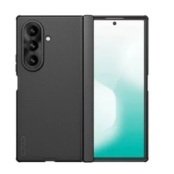 Futrola nillkin frosted shield fold magnetic case za samsung f966b galaxy z fold 7 5g crna ( F122710 )