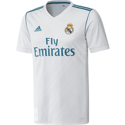 Adidas Real H Jsy White/vivtea, muški nogometni dres, bijela