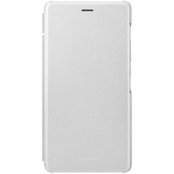 Huawei preklopna torbica za Honor 8 lite (Huawei P9 Lite 2017) bela