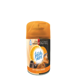 Fresh & More Dopuna za automatski osveživač prostora Anti Tabacco, 250 ml