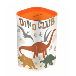Kasica Dino club 48-10105