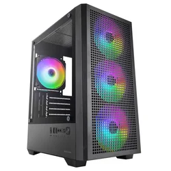 Tacens Mars MC-Vector 4xARGB USB-C mATX ohišje
