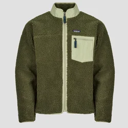 Patagonia Classic Retro-X Jacket basin green