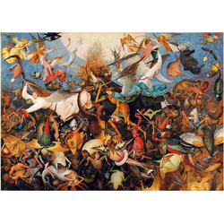 AnaTolian Sestavljanka Fall of Angels 3000 kosov