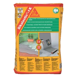 Sika lastic 1k - cementni malter 20kg