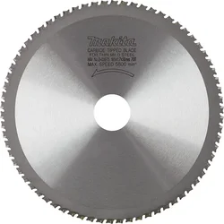 List cirkulara za metal 185x30x70z B-09771 Makita