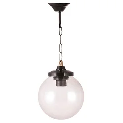 Opviq Spoljna lampa BFE-68160-BSY, 50 cm, Viseća, IP65, E27, 60W, Crna