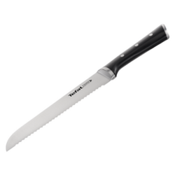 Nož od nehrđajućeg čelika za kruhom ICE FORCE K2320414 Tefal 20 cm