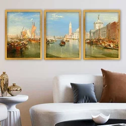Wallity Set uramljenih slika 3AC_UN5666, 3 dijela